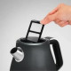 Електрочайник Morphy Richards Evoke Black Jug 104405