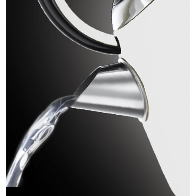 Електрочайник Russell Hobbs Legacy Floral White 21963-70