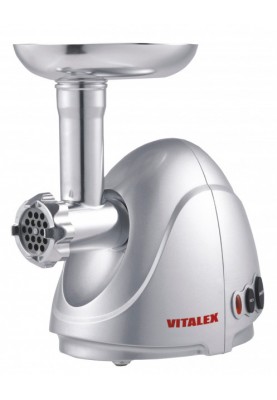 Електром'ясорубка VITALEX VL-5302 срібна