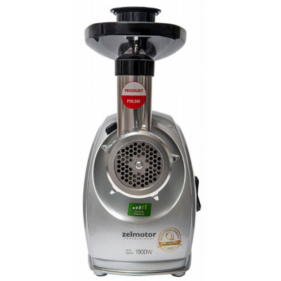Електром'ясорубка Zelmotor 489.8