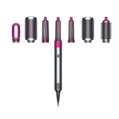 Фен-стайлер Dyson Airwrap Styler Complete Fuchsia (310733-01)