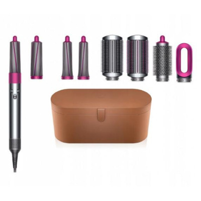 Фен-стайлер Dyson Airwrap Styler Complete Fuchsia (310733-01)
