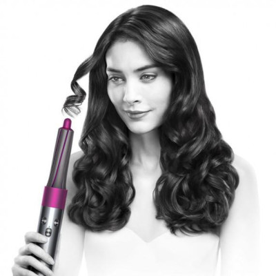 Фен-стайлер Dyson Airwrap Styler Complete Fuchsia (310733-01)