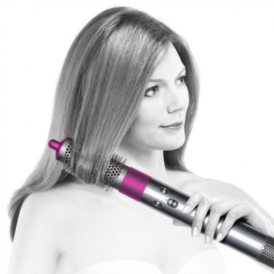 Фен-стайлер Dyson Airwrap Styler Complete Fuchsia (310733-01)