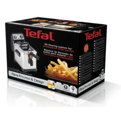 Фритюрниця Tefal FR510170 Фритюрниця Tefal FR510170