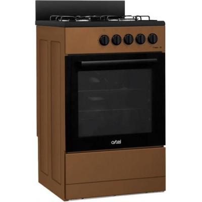 Газова плита Artel Ottima 50-G Brown