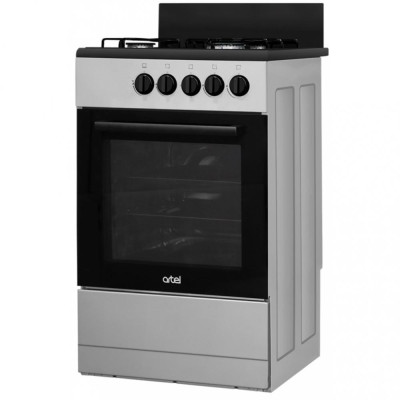 Газова плита Artel Ottima 50-G Grey