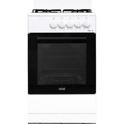 Газова плита Artel Ottima 50-G White