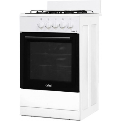 Газова плита Artel Ottima 50-G White