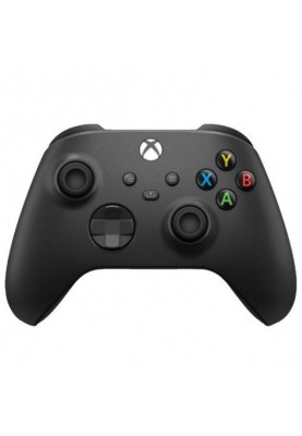 Геймпад Microsoft Xbox Series X | S Wireless Controller Carbon Black + Wireless Adapter for Windows