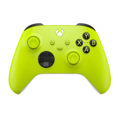 Геймпад Microsoft Xbox Series X | S Wireless Controller Electric Volt (QAU-00022)