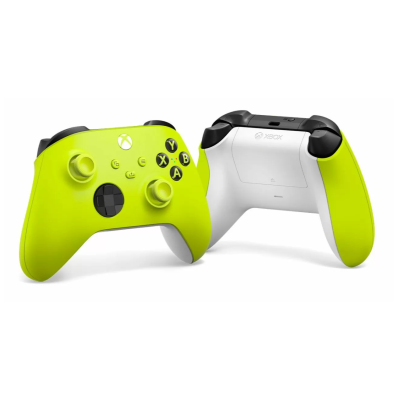 Геймпад Microsoft Xbox Series X | S Wireless Controller Electric Volt (QAU-00022)