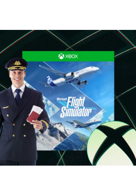 Игра Microsoft Flight Simulator Xbox One