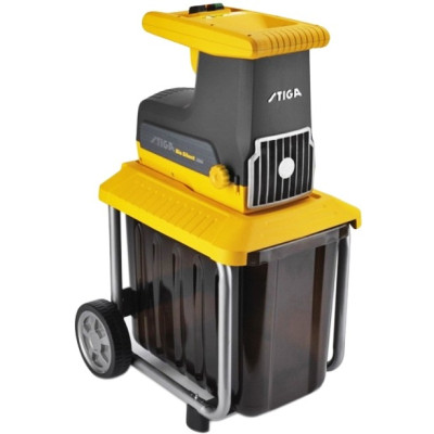 Подрібнювач садовий Stiga Bio Silent 2500