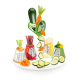 Подрібнювач Tefal Fresh Express+ (MB756G31)