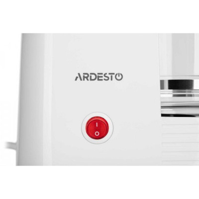 Краплинна кавоварка Ardesto FCM-D17WG