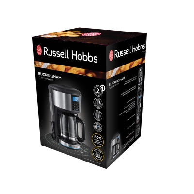 Крапельна кавоварка Russell Hobbs Buckingham 20680-56