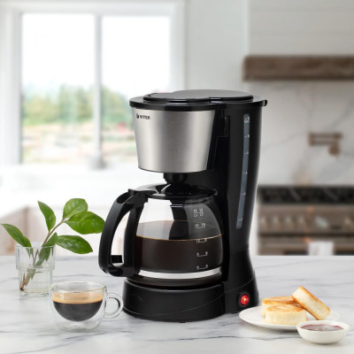 Краплинна кавоварка Vitek VT-1527
