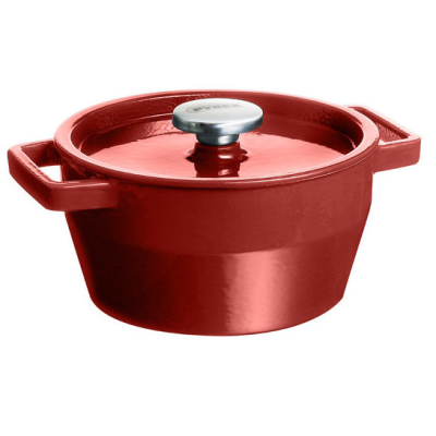 Каструля Pyrex Slow Cook SC5AC20 red чавун каструля кругла 2.2л