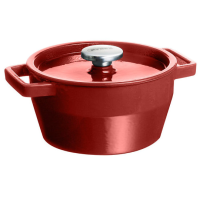 Каструля Pyrex Slow Cook SC5AC28 red чавун каструля кругла 6.3л