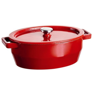 Каструля Pyrex Slow Cook SC5AC29 чавун каструля овальна 3.8л