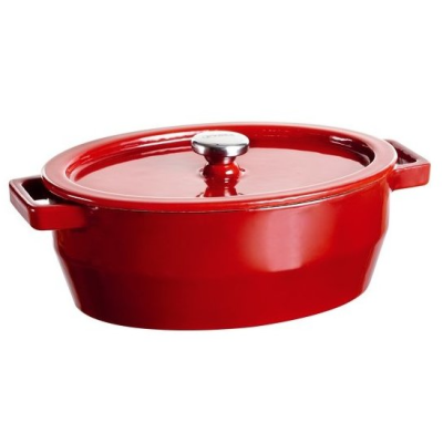 Каструля Pyrex Slow Cook SC5AC33 чавун каструля овальна 5.8л
