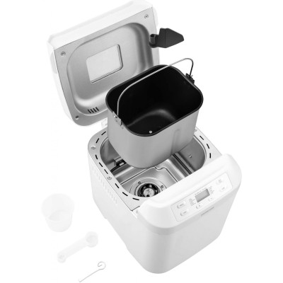 Хлібопічка Sencor SBR 1040WH