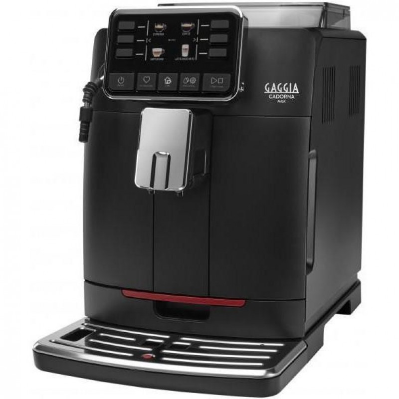 Кавомашина автоматична Gaggia CADORNA Milk Black