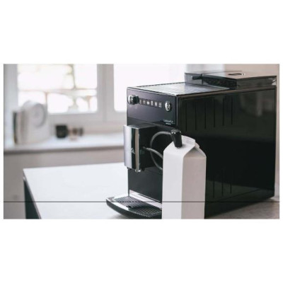 Автоматична кавоварка Melitta Latticia OT frosted black F30/0-100