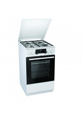 Комбінована плита Gorenje K5352WH