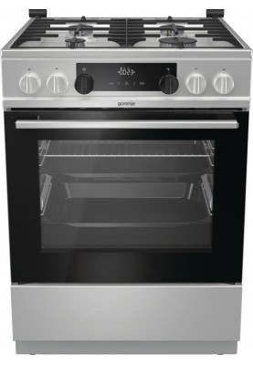 Комбінована плита Gorenje KS6350XF