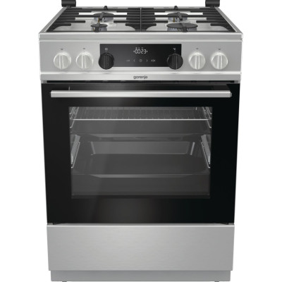 Комбінована плита Gorenje KS6350XF