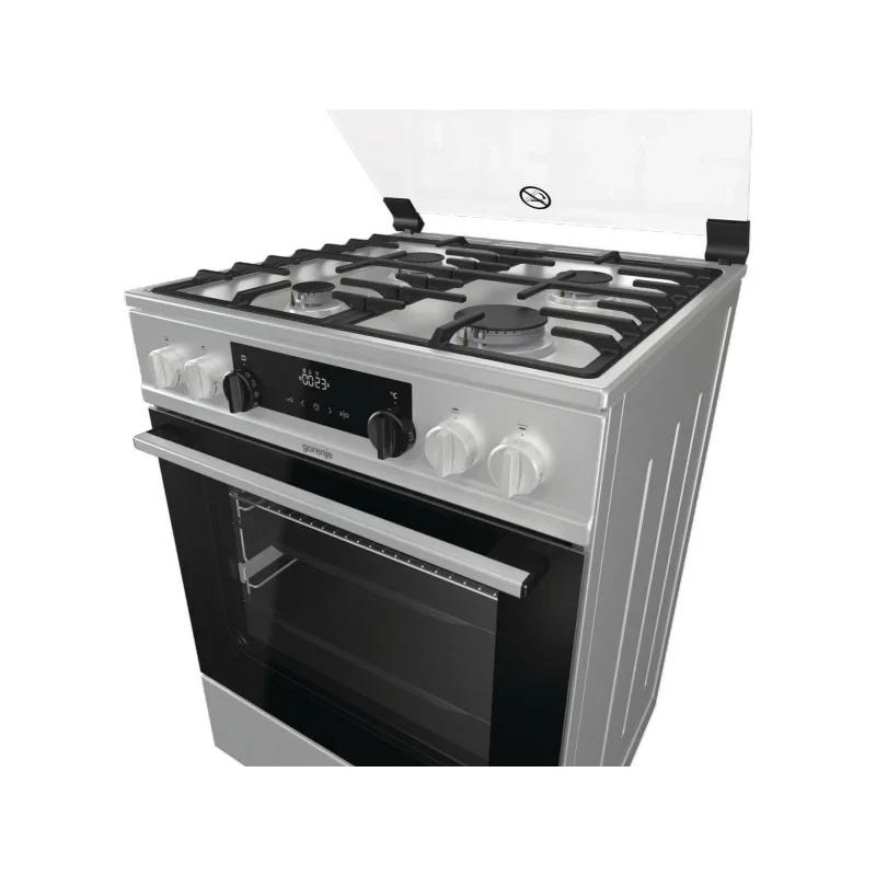 Комбінована плита Gorenje KS6350XF