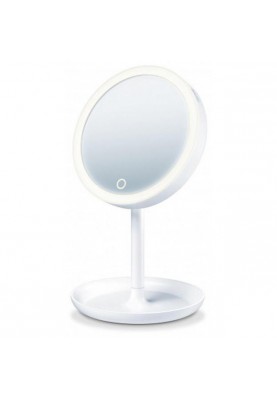 Косметическое зеркало с подсветкой Beurer BS 45