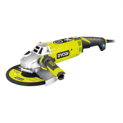 Машина кутова шліфувальна електрична Ryobi EAG2000-G