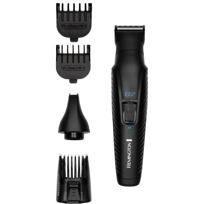 Машинка для стрижки + триммер Remington Graphite Series G2 PG2000