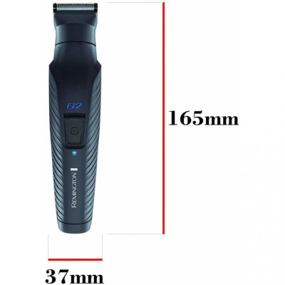 Машинка для стрижки + триммер Remington Graphite Series G2 PG2000