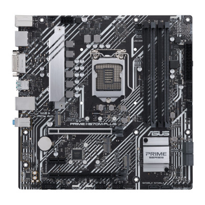 Материнська плата ASUS PRIME H570M-PLUS