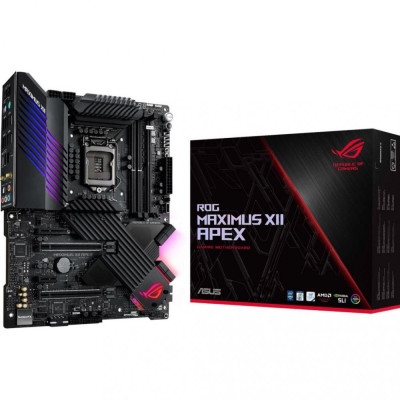 Материнська плата ASUS ROG MAXIMUS XIII APEX (90MB16E0-M0AAY0)