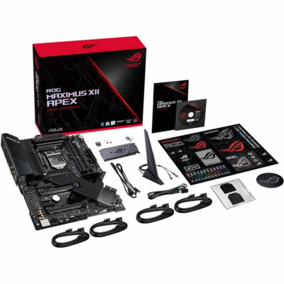 Материнська плата ASUS ROG MAXIMUS XIII APEX (90MB16E0-M0AAY0)