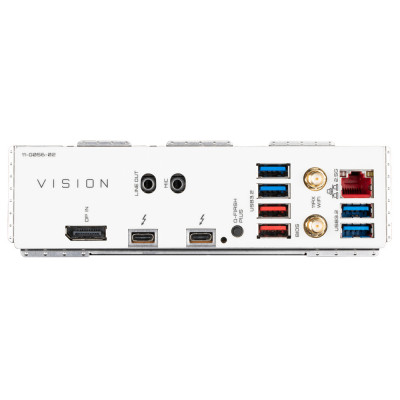 Материнська плата GIGABYTE Z590I VISION D