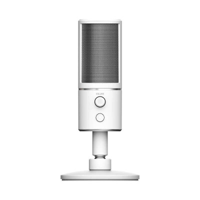 Мікрофон для ПК/для стрімінгу, подкастів Razer Seiren X Mercury (RZ19-02290400-R3M1)