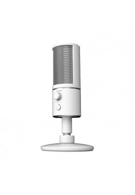 Микрофон для ПК/ для стриминга, подкастов Razer Seiren X Mercury (RZ19-02290400-R3M1)