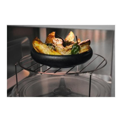 Мікрохвильова піч з грилем Electrolux LMS4253TMW