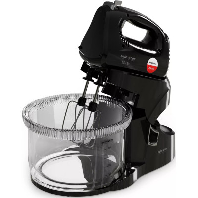 Міксер Zelmotor 451.88 Black