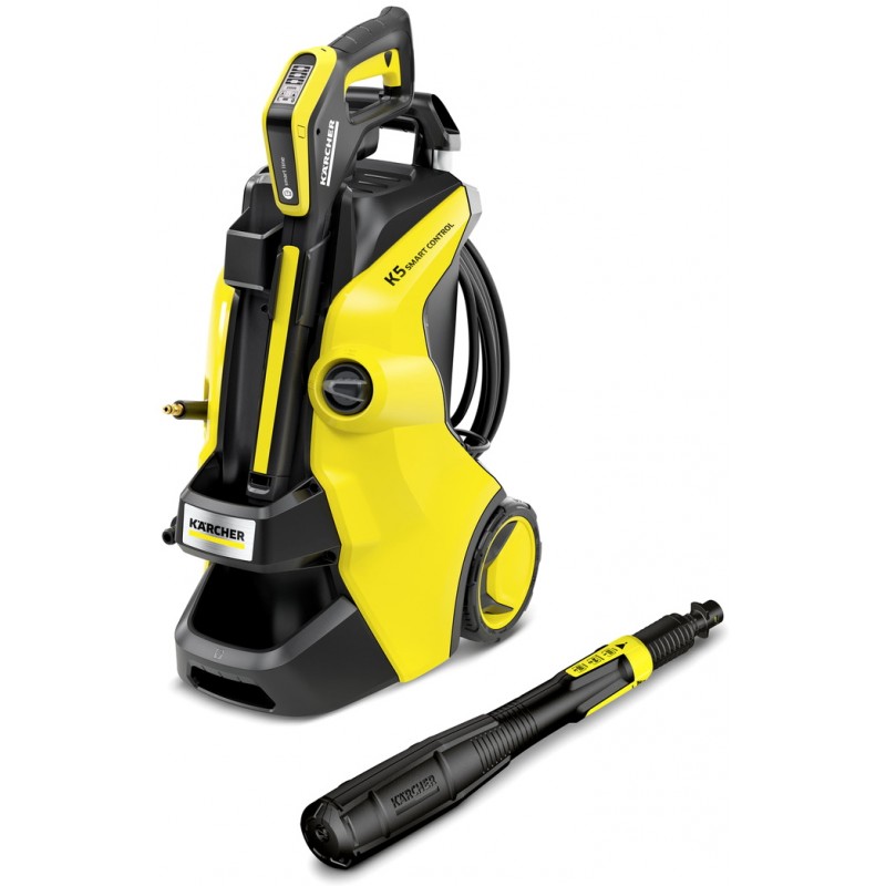 Мінімийка високого тиску Karcher K 5 Smart Control (1.324-650.0)