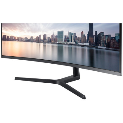 Монітор Samsung C34H890WGR Black (LC34H890WGRXEN)
