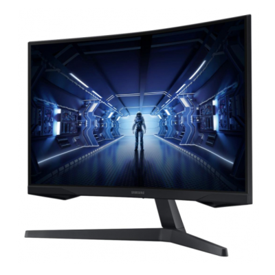 Монітор Samsung Odyssey C27G55TQWRX Curved HDR
