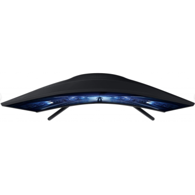 Монітор Samsung Odyssey C27G55TQWRX Curved HDR