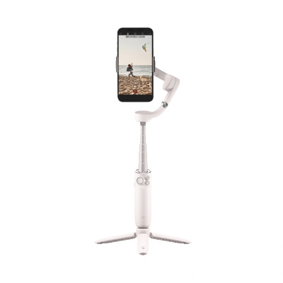 Монопод-стабілізатор DJI Osmo Mobile 5 Sunset White (CP.OS.00000160.01)